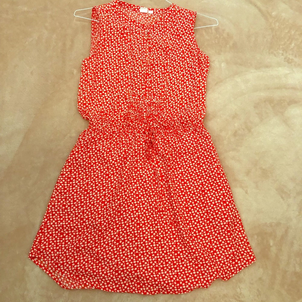 Gap Coral Dress.